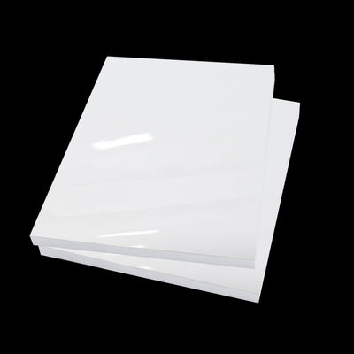 Parlak Mat A3 Çift Yanlı Kağıt Özel DIY Lazer Yazıcılar için İnce