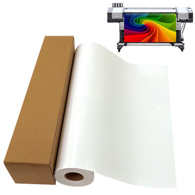 42 inç RC Reçine Kaplamalı Mürekkep Püskürtmeli Fotoğraf Kağıdı Rulosu 200gsm canlı baskı rengi