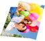 ODM 5R Fotoğraf Kağıdı 5 * 7 200g Aile Albümleri İçin Canlı RC Parlak Fotoğraf Kağıdı